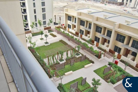 Huoneisto Dubai Creek Harbour (The Lagoons), Dubai, Arabiemiraatit 2 makuuhuonetta, 109 m2 № 666900 - kuva 3