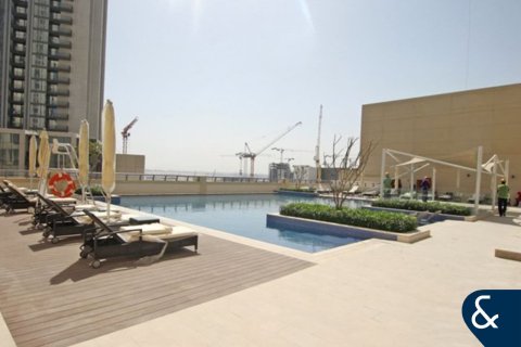 Huoneisto Dubai Creek Harbour (The Lagoons), Dubai, Arabiemiraatit 2 makuuhuonetta, 109 m2 № 666900 - kuva 4