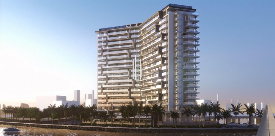 Apartment on the Yas Island, Abu Dhabi, UAE 2 bedrooms, 115.3 sq.m. № 567216