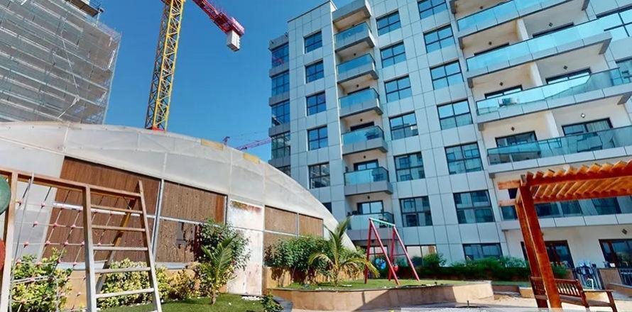 Byt v Arjan, Dubai, SAE 2 ložnice, 79.2 m² Č.: 567326