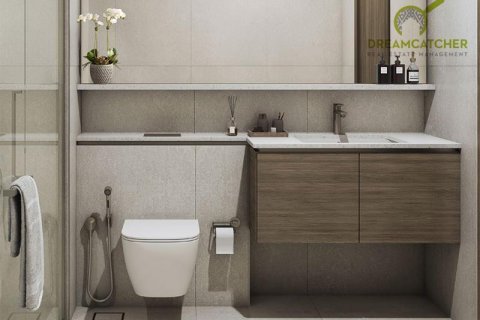 Apartemen di Umm Al Quwain Marina, UEA 2 kamar tidur, 63.5 m2 nomor 588756 - foto 5
