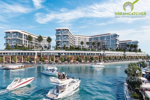 Apartemen di Umm Al Quwain Marina, UEA 2 kamar tidur, 63.5 m2 nomor 588756 - foto 10