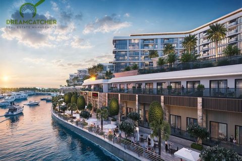 Apartemen di Umm Al Quwain Marina, UEA 2 kamar tidur, 63.5 m2 nomor 588756 - foto 9