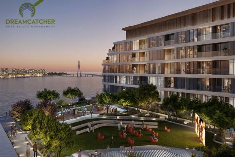 Apartemen di Umm Al Quwain Marina, UEA 2 kamar tidur, 63.5 m2 nomor 588756 - foto 6