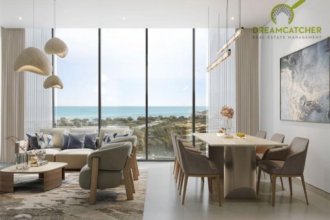 Apartemen di Umm Al Quwain Marina, UEA 2 kamar tidur, 63.5 m2 nomor 588756 - foto 3