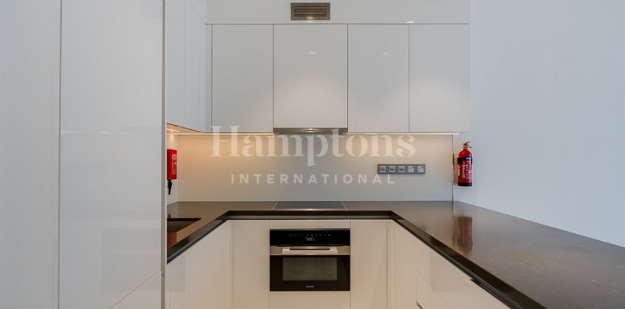 Byt v Mohammed Bin Rashid City, Dubai, SAE 1 ložnice, 72.1801 m² Č.: 596612