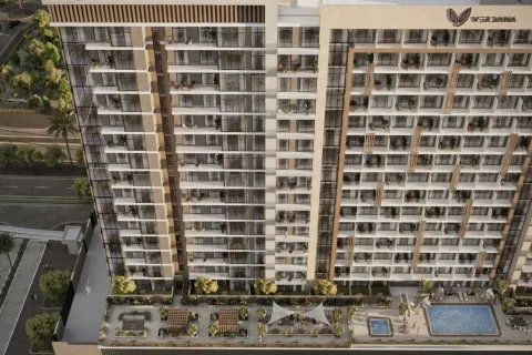 Appartement à Dubai Investment Park, Dubai, EAU: 2 chambres, 202.9 m2 № 752977