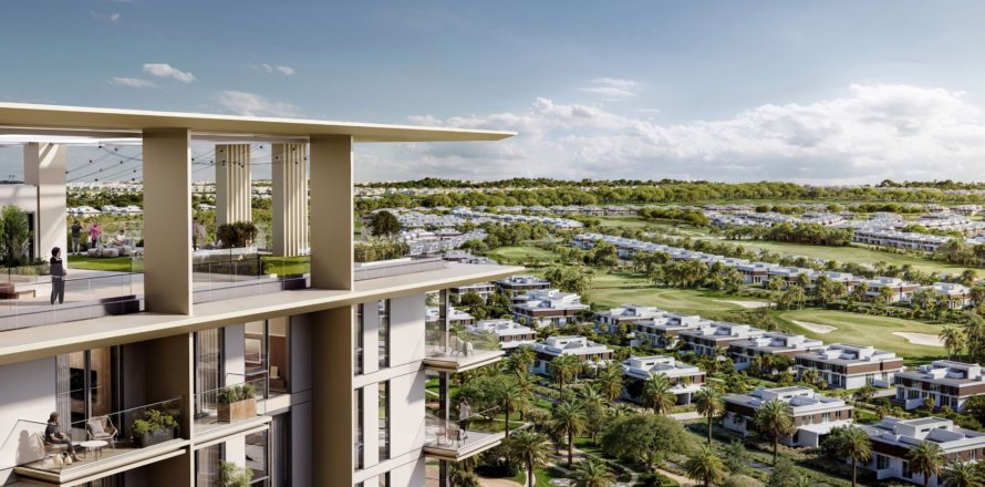 Apartment sa Dubai Hills Estate, Dubai, UAE 2 silid-tulugan, 108.51 sq.m. № 752981