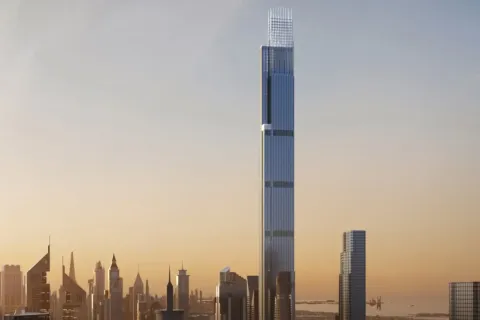 Apartamento en venta en Al Satwa, Dubai, EAU 1 dormitorio, 74.43 m2 № 752982 - foto 2