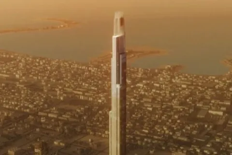 Apartament w Al Satwa, Dubai, ZEA 1 sypialnia, 74.43 mkw. nr 752982