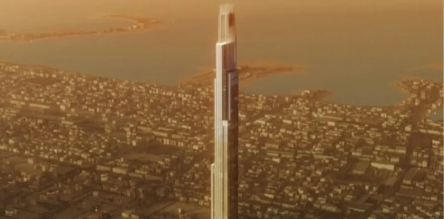 Apartamento en Al Satwa, Dubai, EAU 1 dormitorio, 74.43 m² № 752982