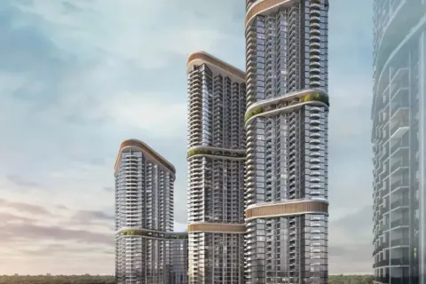 Appartement à vendre à  Mohammed Bin Rashid City, Dubai, EAU 1 chambre, 76.89 m2 № 752983 - photo 5