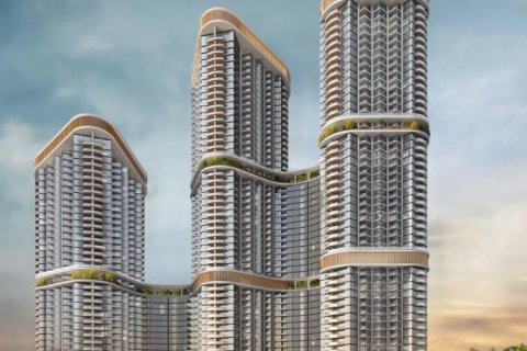 Appartement à vendre à  Mohammed Bin Rashid City, Dubai, EAU 1 chambre, 76.89 m2 № 752983 - photo 3