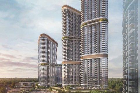 Appartement à vendre à  Mohammed Bin Rashid City, Dubai, EAU 1 chambre, 76.89 m2 № 752983 - photo 2