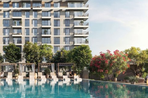 Квартира в Dubai South (Dubai World Central), Дубай, ОАЭ 3 спальни, 174.66м2 № 752979