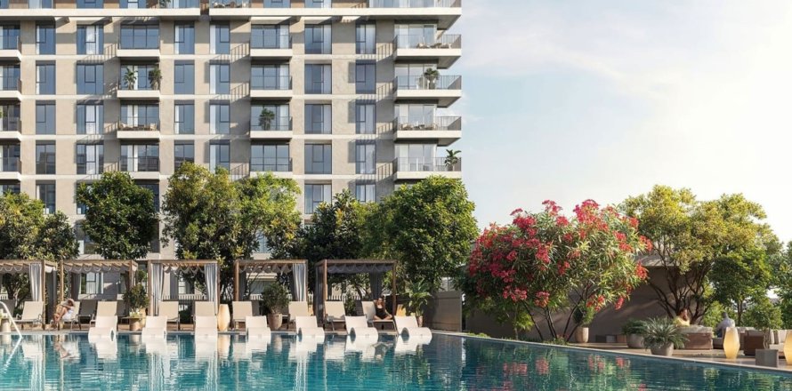 Appartement à Dubai South (Dubai World Central), Dubai, EAU: 3 chambres, 174.66 m2 № 752979