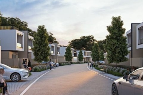 Вилла в The Valley, Дубай, ОАЭ 4 спальни, 460.58м2 № 752978