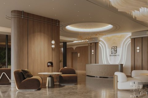 Пәтер Дубай, БАӘ-да 1 жатын бөлме, 89.86 м² № 752980 - фото 5