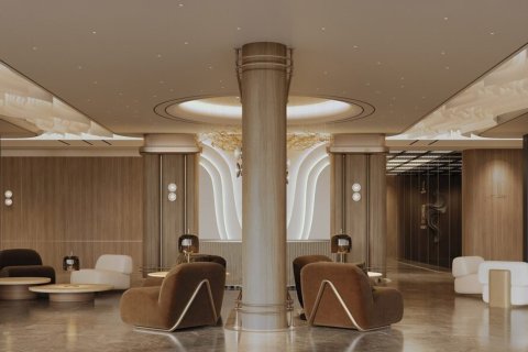 Пәтер Дубай, БАӘ-да 1 жатын бөлме, 89.86 м² № 752980 - фото 4