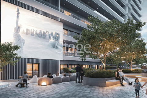 Apartman u gradu Dubai, UAE 1 spavaća soba, 52 m2 Br. 729582 - Slika 8
