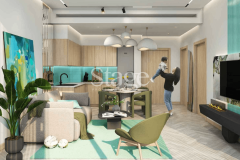 Apartman u gradu Dubai, UAE 1 spavaća soba, 52 m2 Br. 729582 - Slika 4