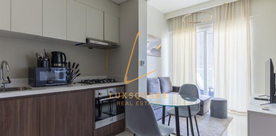 Apartamento em Business Bay, Dubai, EAU 1 quarto, 44 m2 № 729543