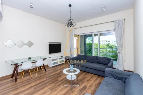 Apartman u Green Community, Dubai, UAE 87 m2, 1 spavaća soba Br. 729545