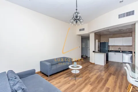 Huoneisto Green Community, Dubai, Arabiemiraatit 1 makuuhuone, 87 m2 № 729545 - kuva 9