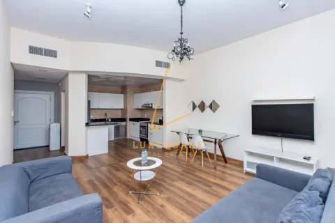 Huoneisto Green Community, Dubai, Arabiemiraatit 1 makuuhuone, 87 m2 № 729545 - kuva 2
