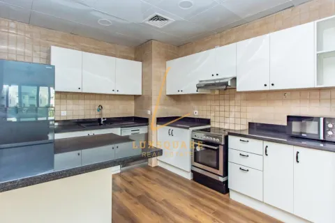 Huoneisto Green Community, Dubai, Arabiemiraatit 1 makuuhuone, 87 m2 № 729545 - kuva 8