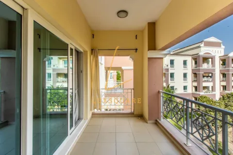 Huoneisto Green Community, Dubai, Arabiemiraatit 1 makuuhuone, 87 m2 № 729545 - kuva 10