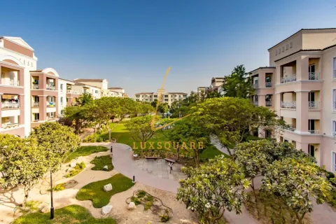 Huoneisto Green Community, Dubai, Arabiemiraatit 1 makuuhuone, 87 m2 № 729545 - kuva 13