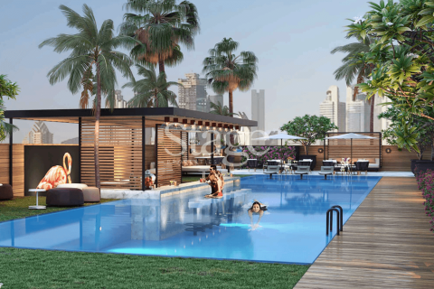 Apartment til salg i Jumeirah Village Circle, Dubai, UAE 1 værelse, 41 kvm № 729579 - foto 10