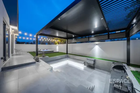 Villa te koop in Dubai Hills Estate, Dubai, VAE 3 slaapkamers, 321 vr.m., nr 649448 - foto 20