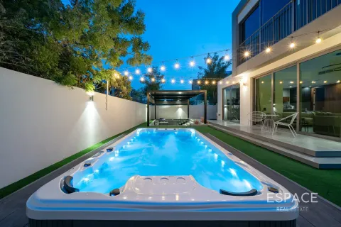 Villa te koop in Dubai Hills Estate, Dubai, VAE 3 slaapkamers, 321 vr.m., nr 649448 - foto 18