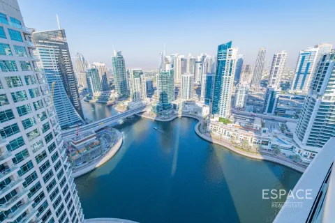 Apartment in Dubai Marina, UAE 1 bedroom, 74 sq.m. № 649446 - photo 17