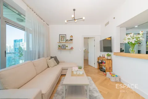 Apartment in Dubai Marina, UAE 1 bedroom, 74 sq.m. № 649446 - photo 10