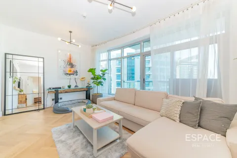 Apartment in Dubai Marina, UAE 1 bedroom, 74 sq.m. № 649446 - photo 3