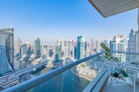 Apartment in Dubai Marina, UAE 1 bedroom, 74 sq.m. № 649446 - photo 13