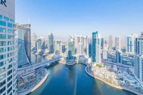 Apartment in Dubai Marina, UAE 1 bedroom, 74 sq.m. № 649446 - photo 18