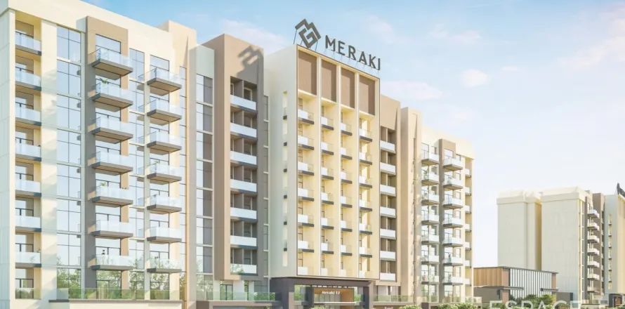 Квартира в Dubai Land, Дубай, ОАЕ 1 спальня, 73м2 № 649449