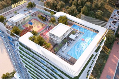 Apartament në Samana Park Meadows në Dubai Land, Emiratet e Bashkuara Arabe 2 dhoma gjumi, 109.65 m2. № 568997 - Foto 11