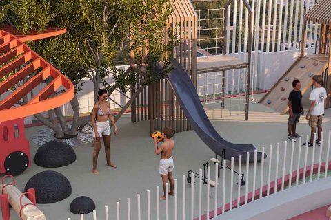 Apartament në Samana Park Meadows në Dubai Land, Emiratet e Bashkuara Arabe 2 dhoma gjumi, 109.65 m2. № 568997 - Foto 7