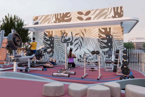 Apartament në Samana Park Meadows në Dubai Land, Emiratet e Bashkuara Arabe 2 dhoma gjumi, 109.65 m2. № 568997 - Foto 9