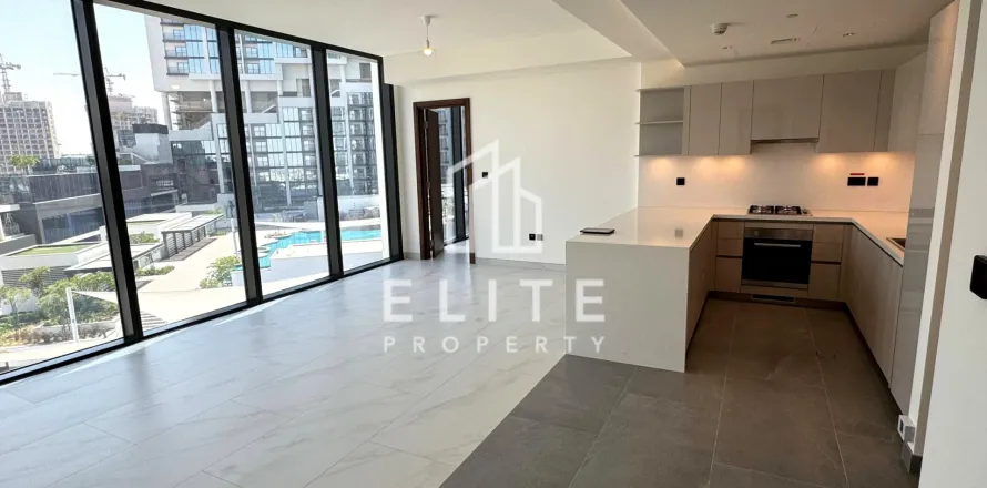 Leilighet i Mohammed Bin Rashid City, Dubai, Emiratene 2 soverom, 118 kvm nr. 647516