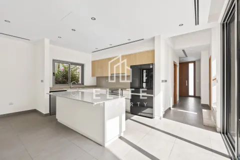 Вилла Дубай Хилс Эстейт, Дубай, БАӘ-да 4 жатын бөлмелер № 647515 - фото 7