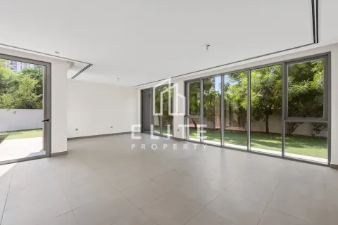 Вилла Дубай Хилс Эстейт, Дубай, БАӘ-да 4 жатын бөлмелер № 647515 - фото 9