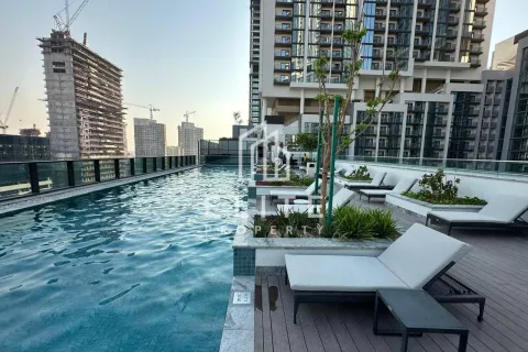 Apartamento en venta en Mohammed Bin Rashid City, Dubai, EAU 1 dormitorio, 55 m2 № 647519 - foto 1