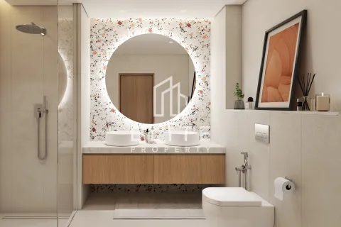 Пәтер Дубай, БАӘ-да 2 жатын бөлмелер, 110 м² № 647520 - фото 11