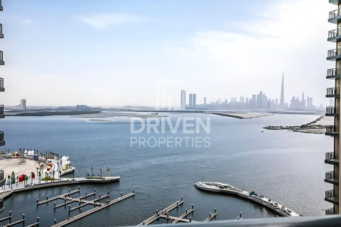 Dubai Creek Harbour (The Lagoons)、Dubai、UAEにあるマンション 2ベッドルーム、145 m2 No684592
